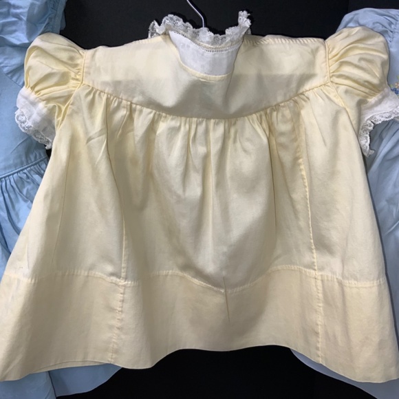 Vintage Lot Baby Girl Dress Sweaters Hats Kate Greenaway Carol Joy Prim’n Pretty - Picture 3 of 16